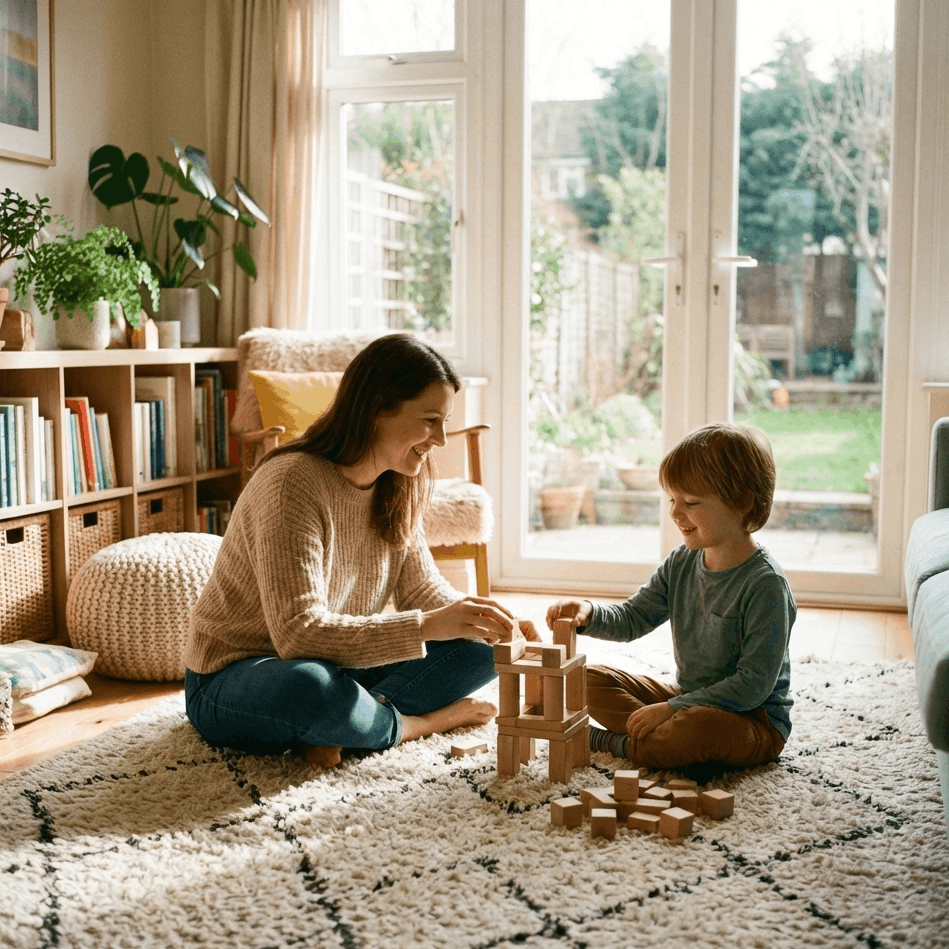 A supportive assessment for an ADHD test for kids in a comfortable Melbourne clinic setting